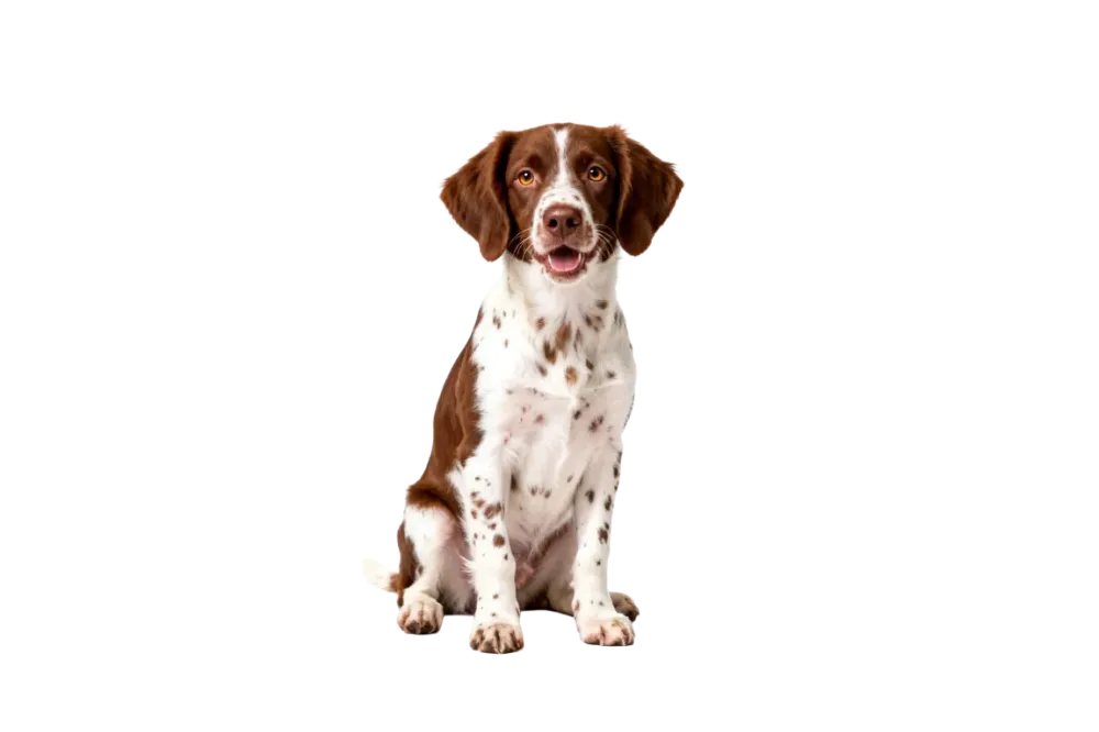 Epagneul breton-CHIEN